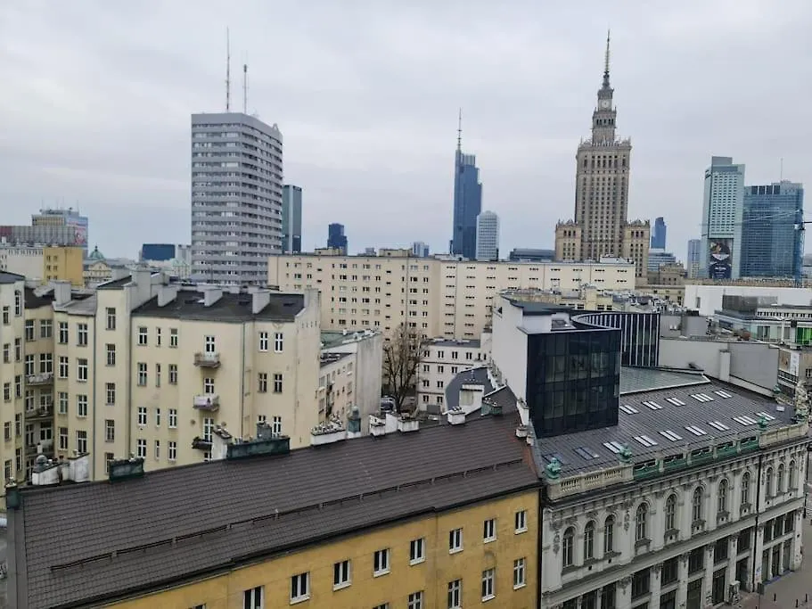 10Q - Z6 Apartment 206 Varsovia Polonia