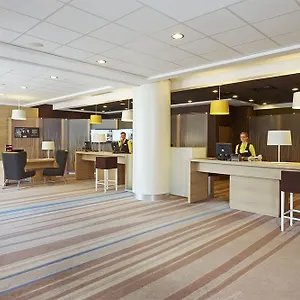 Hotel Mercure Centrum, Warschau